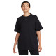 Nike Γυναικεία κοντομάνικη μπλούζα Sportswear Essential